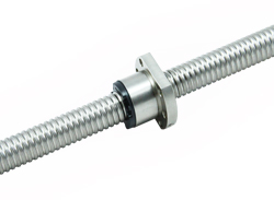 SFS5012滾珠絲杠實物圖 SFS5012滾珠絲杠實物圖